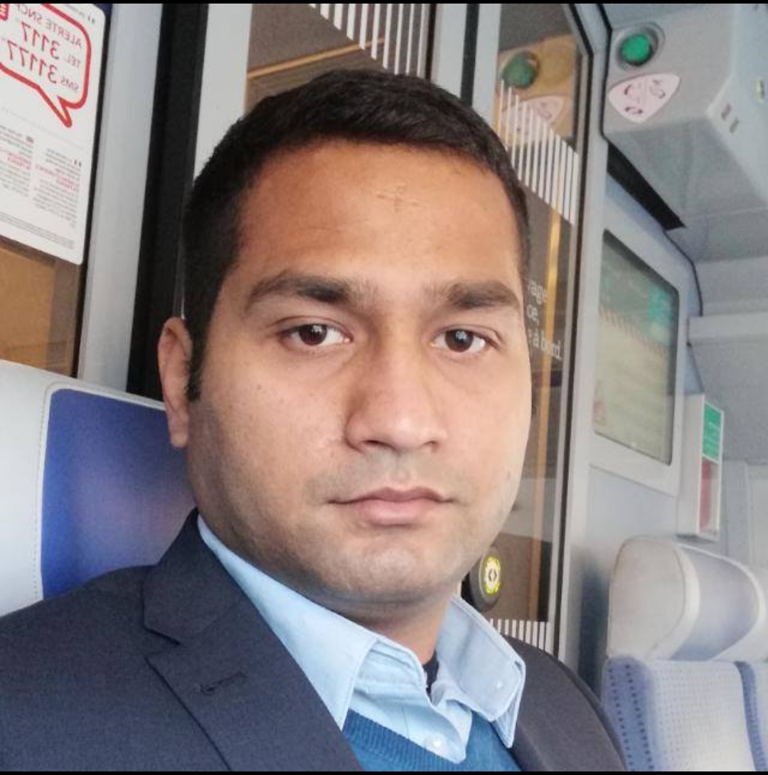 সৈয়দ মোহাম্মদ আফসারুল বারী