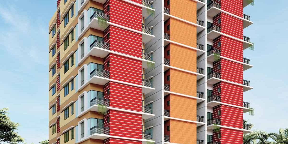 GOODLINE DREAM TOWER- TYPE A5-1100 (SFT)