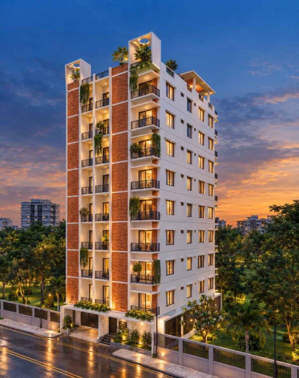 Goodline Future Palace Building